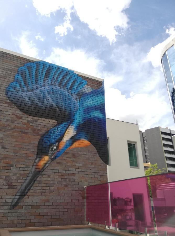 הוסטל Brisbane Quarters מראה חיצוני תמונה