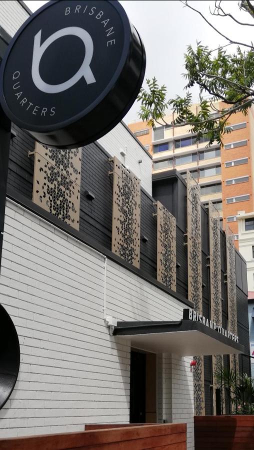 הוסטל Brisbane Quarters מראה חיצוני תמונה